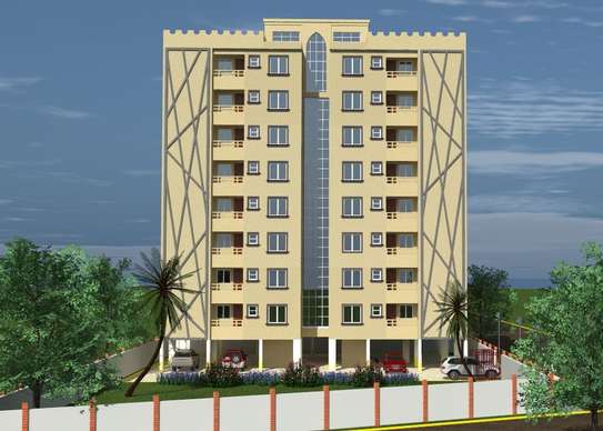 3 Bed Apartment with En Suite at New Malindi Road image 2
