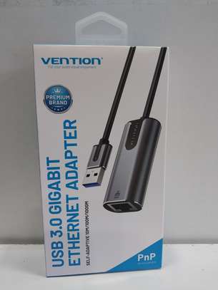 Vention USB 3.0 to Gigabit Ethernet Adapter (VEN-CEWHB) image 2