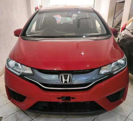 Honda Fit image 1