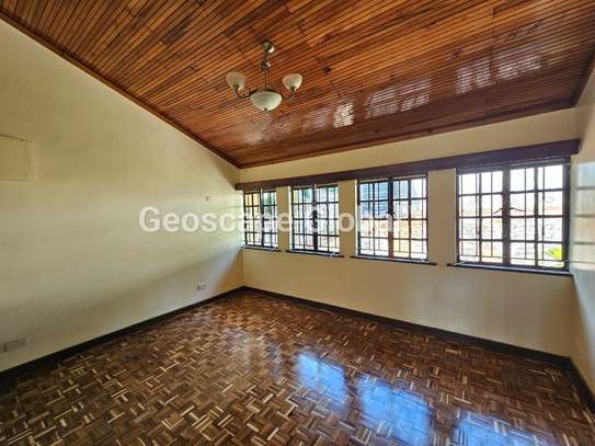 4 Bed House with En Suite at Thigiri image 6