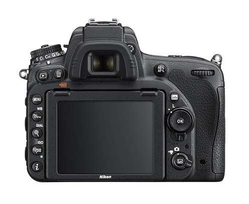 Nikon D750 Body Only 24.3 MP SLR Camera Black image 1