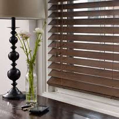 Vertical Blinds- This blind works perfectly for all windows with easy to use light and privacy controls image 11