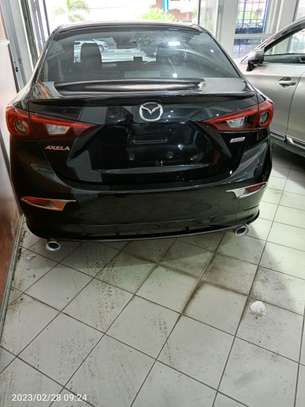 Mazda Axela sport brown image 6