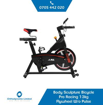 Commercial  spinning Exercise bike image 1