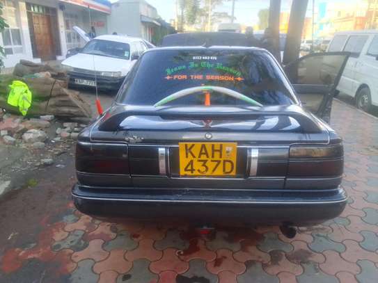 Clean Well Maintained Toyota Corolla 91 image 6