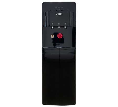 Von 3taps Water Dispenser Electric Cooling With Cabinet image 3