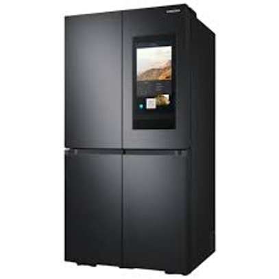 Hisense REF522DR 522L Multi Door Refrigerator image 1