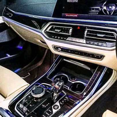 2021 BMW X7 Msport selling in Kenya image 5