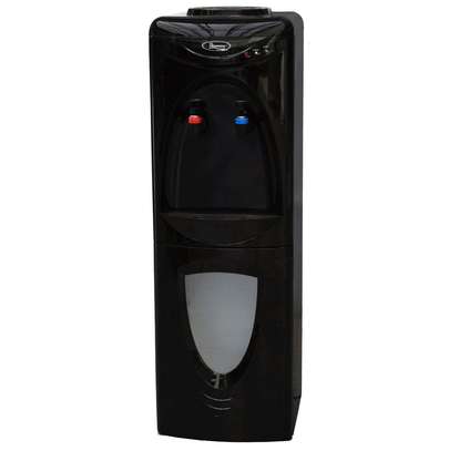 Ramtons hot and normal dispenser black image 3