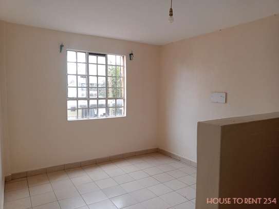 ONE BEDROOM OPEN KITCHEN IN MUTHIGA FOR 14,000 kshs image 5