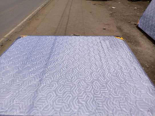 You your mattress 4by6 heavy duty quilted 8inch we deliver image 2