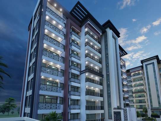 3 Bed Apartment  in Nyali Area image 5