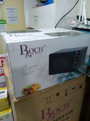 Roch Microwave 20litres RMW-20L8M-B(B) image 1