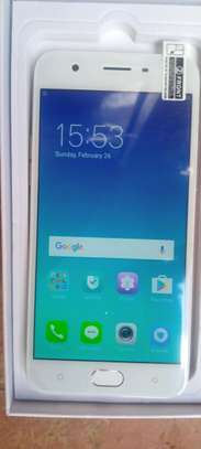 Refurbished Oppo a57 with 4 gb ram and 64 gb Rom image 2