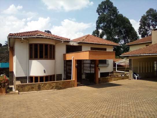 5 Bed Townhouse with Garage at Lower Kabete image 2