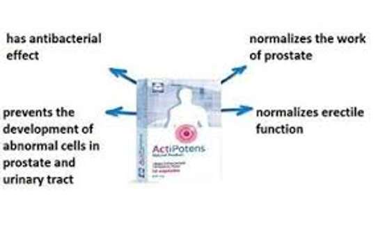 ActiPotens Male Enhancement capsules is a new remedy for treating prostate image 5