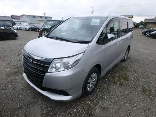 TOYOTA NOAH (MKOPO/HIRE PURCHASE ACCEPTED) image 1