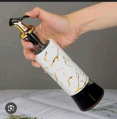 Oil spray bottle oil jar and oil dispenser image 9