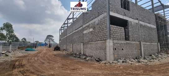 10,000 ft² Warehouse with Parking in Ruiru image 9