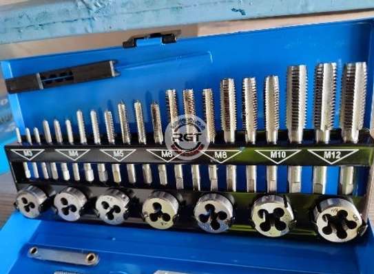 TAP AND DIE SET (32 PIECES) FOR SALE image 2