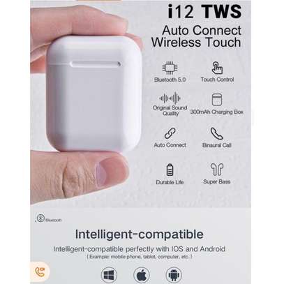 TWS True Wireless Earbuds image 1