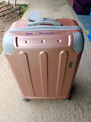 Plastic suitcases image 6