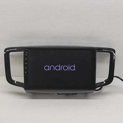 10 INCH Android car stereo for Odyssey 2015. image 5