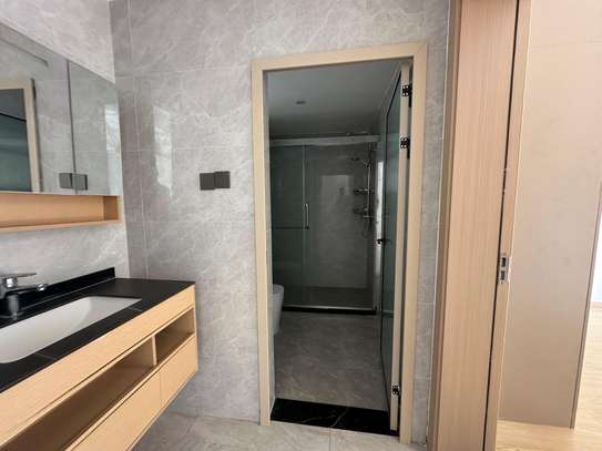 1 Bedroom apartment for rent in Kileleshwa image 9