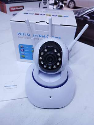 Wi-Fi HD Camera 1080P Baby Monitor. image 1