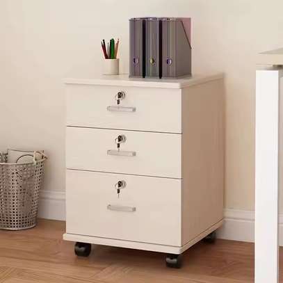 Movable Drawer Office Cabinet image 7