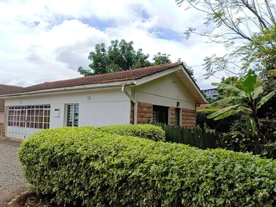 4 Bed House with Garden at Kileleshwa image 7