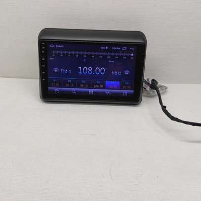 9" Android radio for Suzuki Ertiga 2012+ image 3