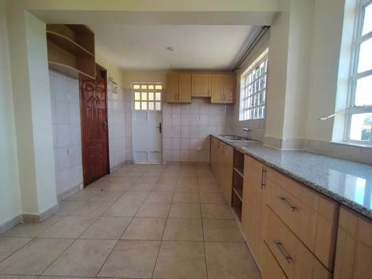 4 Bed House with En Suite in Tigoni image 31