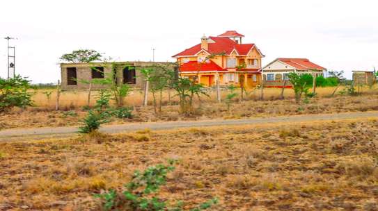 Prime Residential plots for sale Mwalimu Farm Ruiru-1/4acre image 2