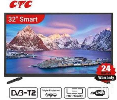 32 inch CTC smart tv image 1