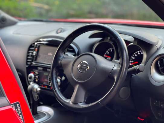 Nissan Juke 2015 image 11
