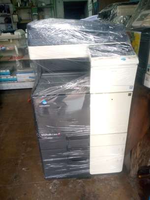 SUPER QUALITY KONICA MINOLTA BIZHUB C364 FULL COLOR image 1