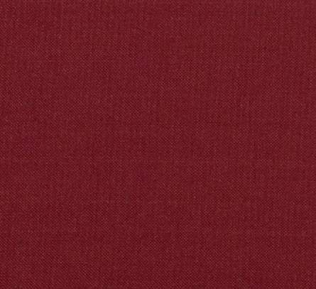 Office Chair: Red Padded Office Visitor Chair image 6