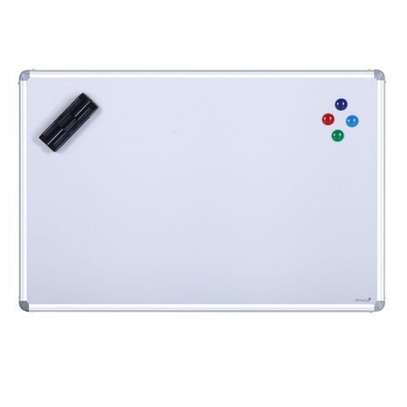 Magnetic whiteboard 5ft*4ft image 1