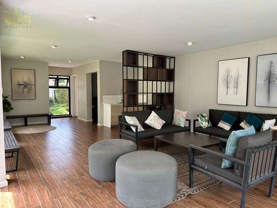 Furnished 2 Bed Apartment with En Suite in Riara Road image 13