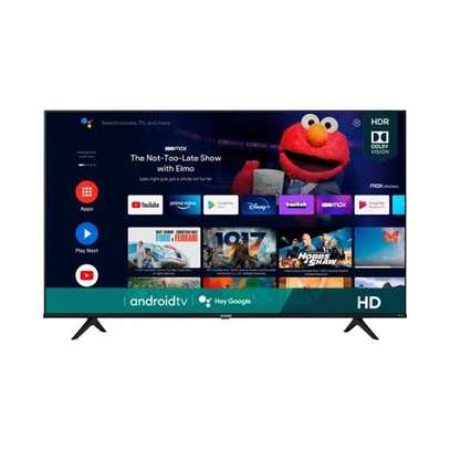 Glaze 43 Inch Smart Android Tv,.,. image 2