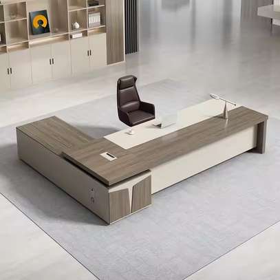 180cm Executive Office Desk image 9