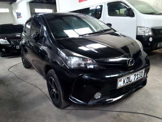 Toyota vitz 1000cc KDL image 9