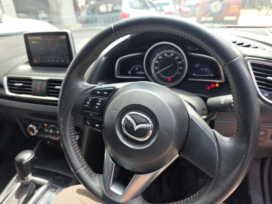 Mazda  axela 2016 model image 3