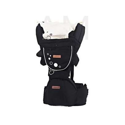 Imama Trendy Hip Seat Baby Carrier image 4