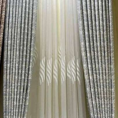 NEW HEAVY CURTAINS AND SHEERS image 3