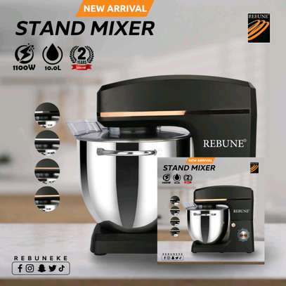 10ltrs commercial stand mixer image 1