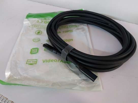 USB-C Active Extension Cable 5M image 1