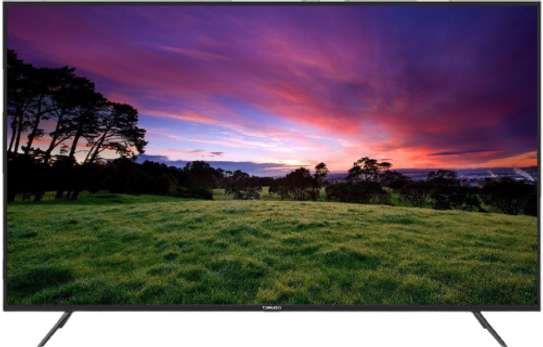 TORNADO 4K Smart LED TV 58 Inch With Built-in Receiver image 1