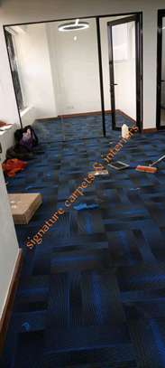 Office Carpet Tiles. . image 2
